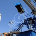 Overband magnetic separator